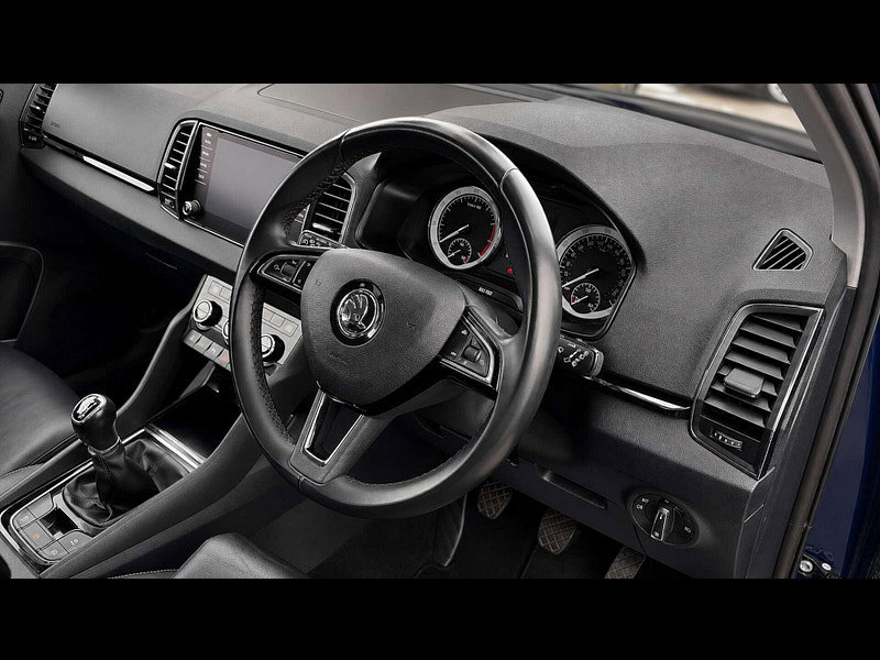 Skoda Karoq 1.5 Karoq SE L TSi 5dr 5dr Manual 2026