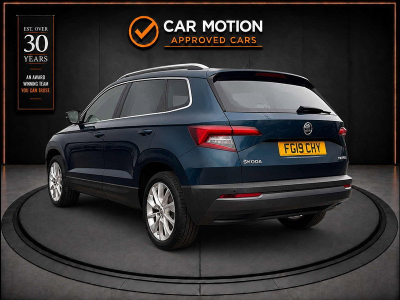 Skoda Karoq 1.5 Karoq SE L TSi 5dr 5dr Manual 2026