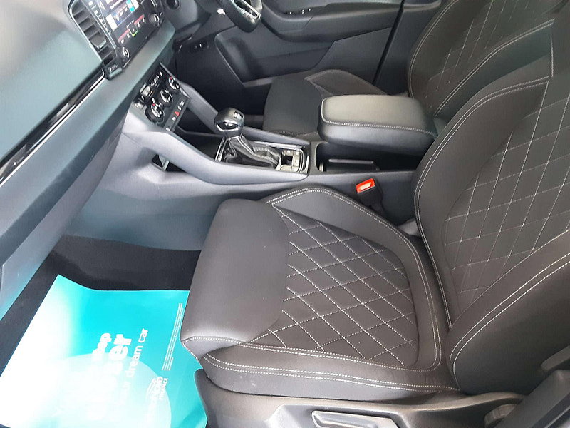Skoda Karoq 1.5 Karoq Sportline TSi Semi-Auto 5dr 5dr Automatic 2026