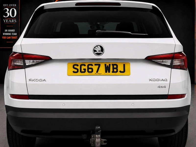 Skoda Kodiaq 2.0 Kodiaq SE TDI SCR 4x4 4WD 5dr 5dr Manual 2026