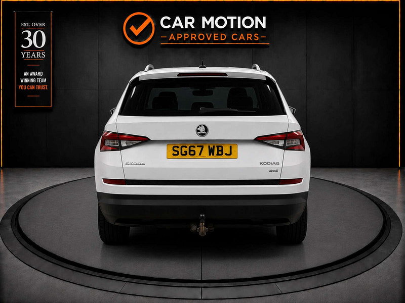 Skoda Kodiaq 2.0 Kodiaq SE TDI SCR 4x4 4WD 5dr 5dr Manual 2026