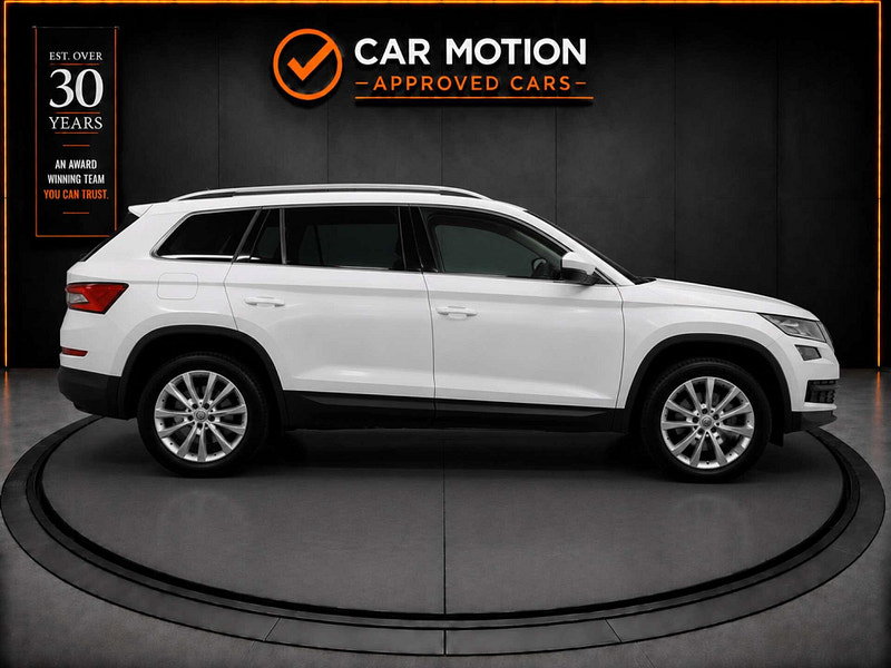 Skoda Kodiaq 2.0 Kodiaq SE TDI SCR 4x4 4WD 5dr 5dr Manual 2026