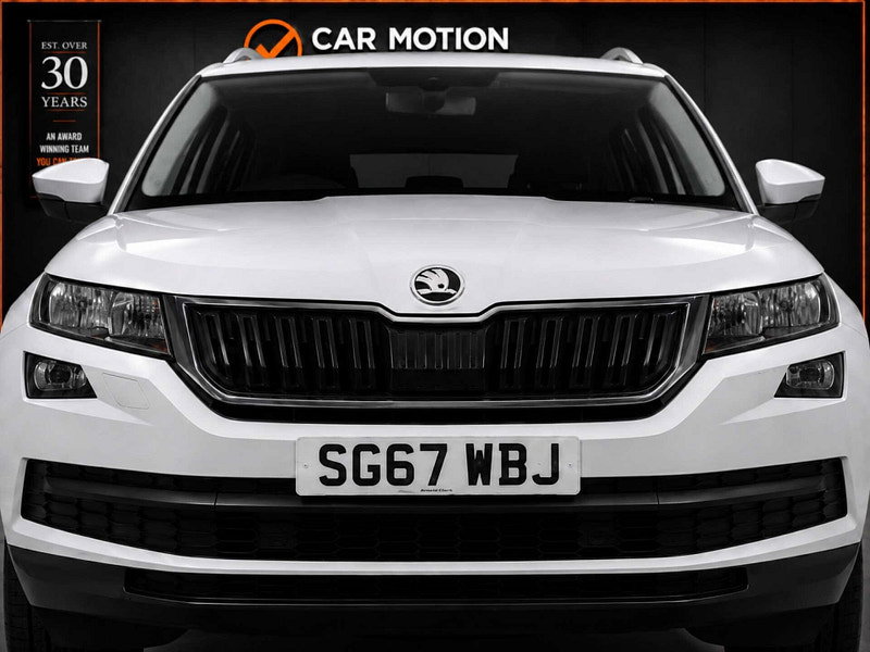 Skoda Kodiaq 2.0 Kodiaq SE TDI SCR 4x4 4WD 5dr 5dr Manual 2026