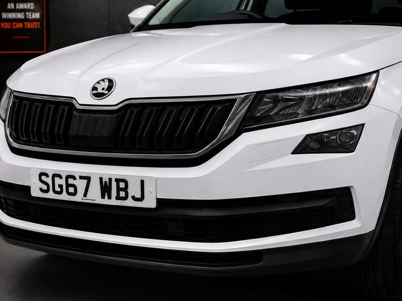 Skoda Kodiaq 2.0 Kodiaq SE TDI SCR 4x4 4WD 5dr 5dr Manual 2026