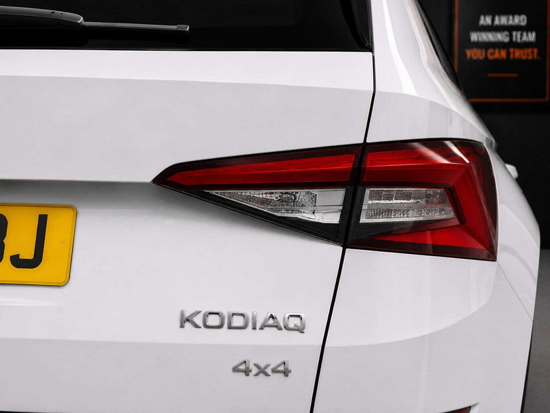 Skoda Kodiaq 2.0 Kodiaq SE TDI SCR 4x4 4WD 5dr 5dr Manual 2026