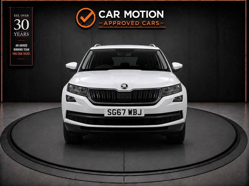 Skoda Kodiaq 2.0 Kodiaq SE TDI SCR 4x4 4WD 5dr 5dr Manual 2026