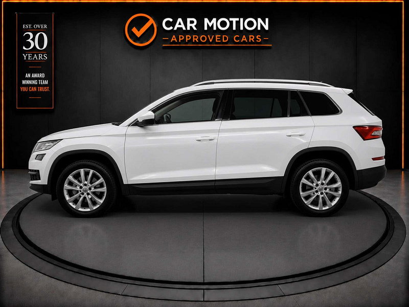 Skoda Kodiaq 2.0 Kodiaq SE TDI SCR 4x4 4WD 5dr 5dr Manual 2026