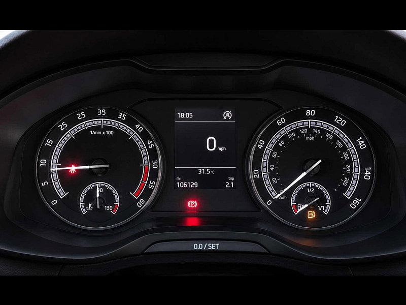 Skoda Kodiaq 2.0 Kodiaq SE TDI SCR 4x4 4WD 5dr 5dr Manual 2026