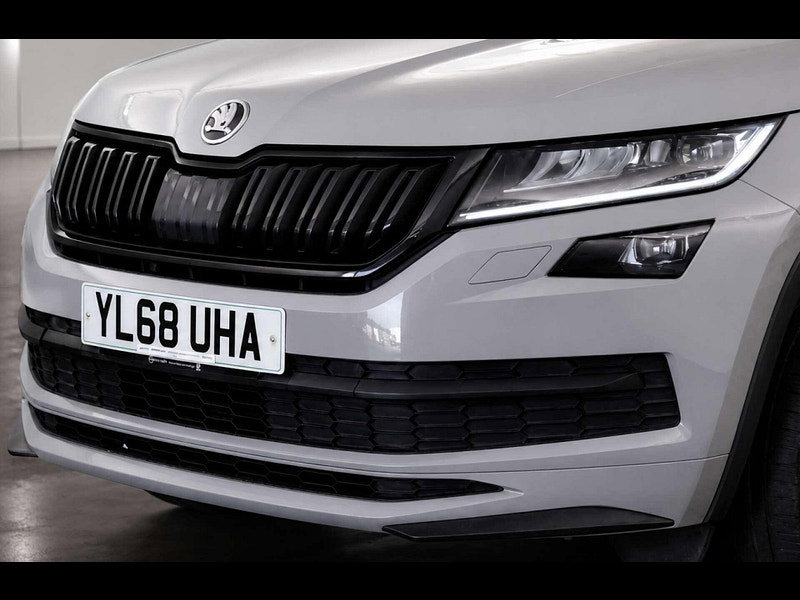 Skoda Kodiaq 2.0 Kodiaq Sportline TDI SCR 4x4 Semi-Auto 4WD 5dr 5dr Automatic 2026