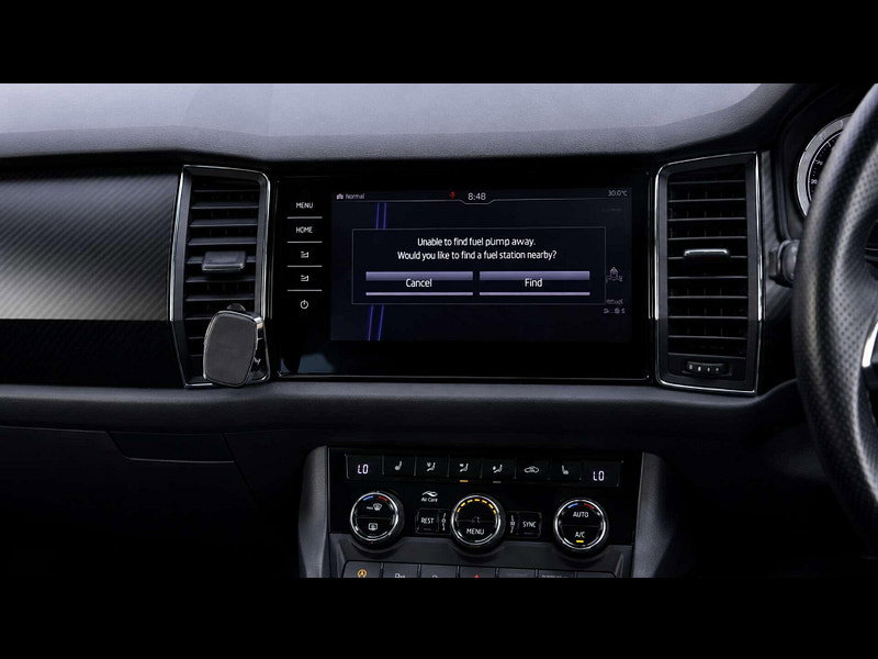 Skoda Kodiaq 2.0 Kodiaq Sportline TDI SCR 4x4 Semi-Auto 4WD 5dr 5dr Automatic 2026