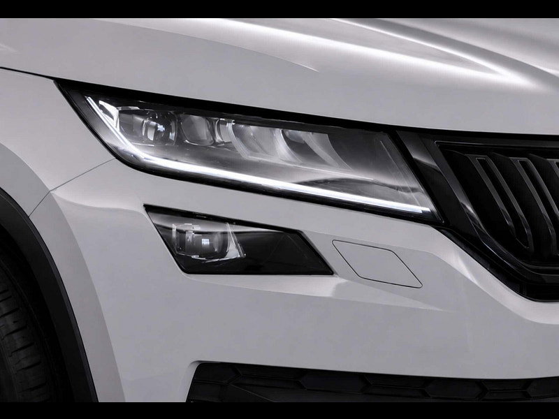Skoda Kodiaq 2.0 Kodiaq Sportline TDI SCR 4x4 Semi-Auto 4WD 5dr 5dr Automatic 2026
