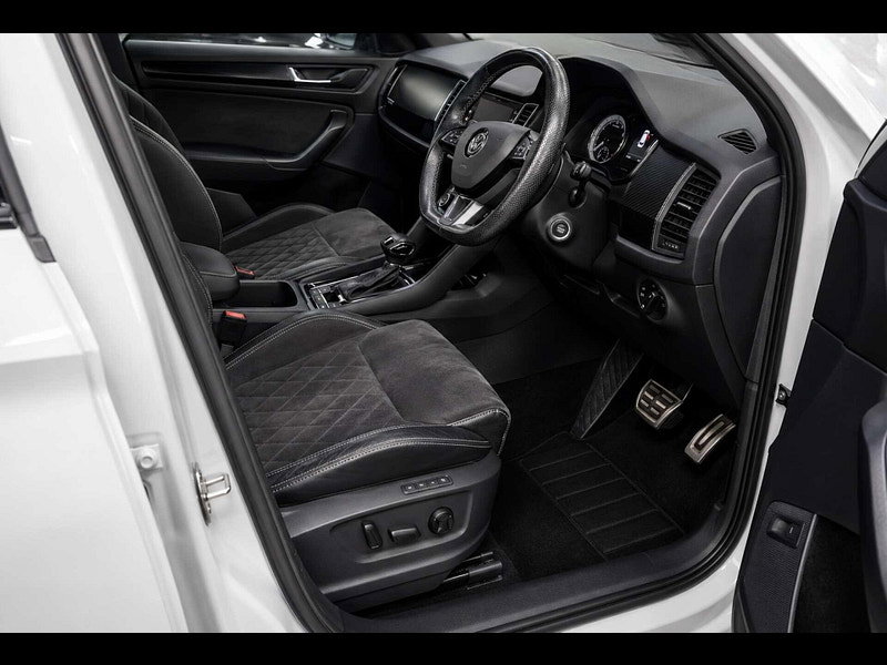 Skoda Kodiaq 2.0 Kodiaq Sportline TDI SCR 4x4 Semi-Auto 4WD 5dr 5dr Automatic 2026