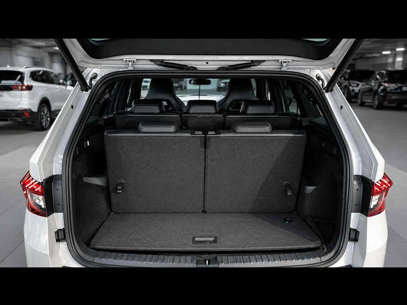 Skoda Kodiaq 2.0 Kodiaq Sportline TDI SCR 4x4 Semi-Auto 4WD 5dr 5dr Automatic 2026