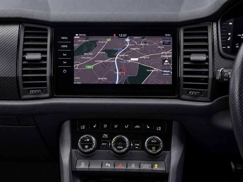Skoda Kodiaq 2.0 Kodiaq VRS TDI 4x4 Semi-Auto 4WD 5dr 5dr Automatic 2026