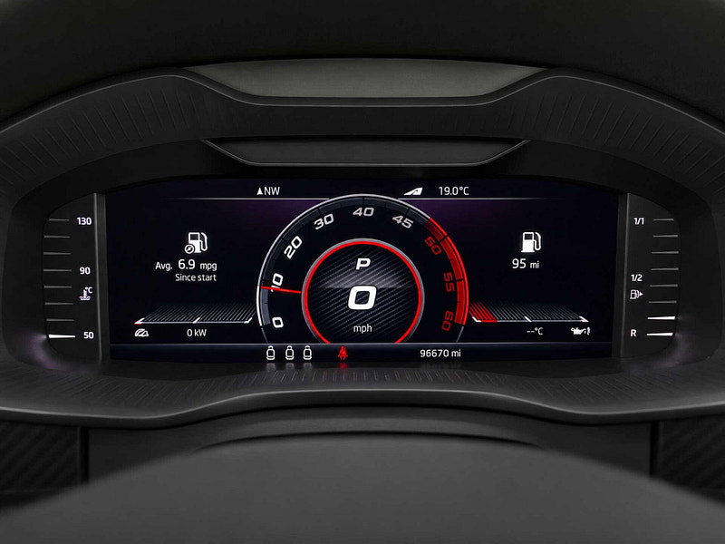 Skoda Kodiaq 2.0 Kodiaq VRS TDI 4x4 Semi-Auto 4WD 5dr 5dr Automatic 2026