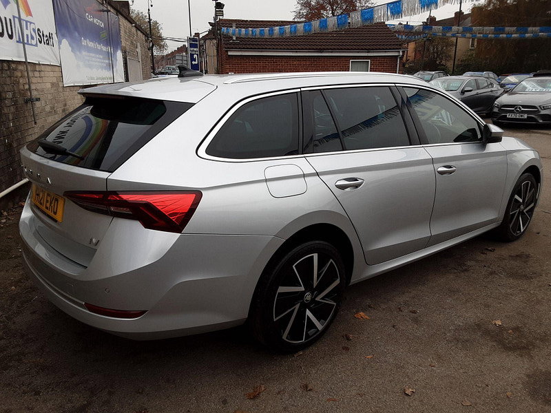 Skoda Octavia 1.4 TSI iV 13kWh SE L DSG Euro 6 (s/s) 5dr 5dr Automatic 2026