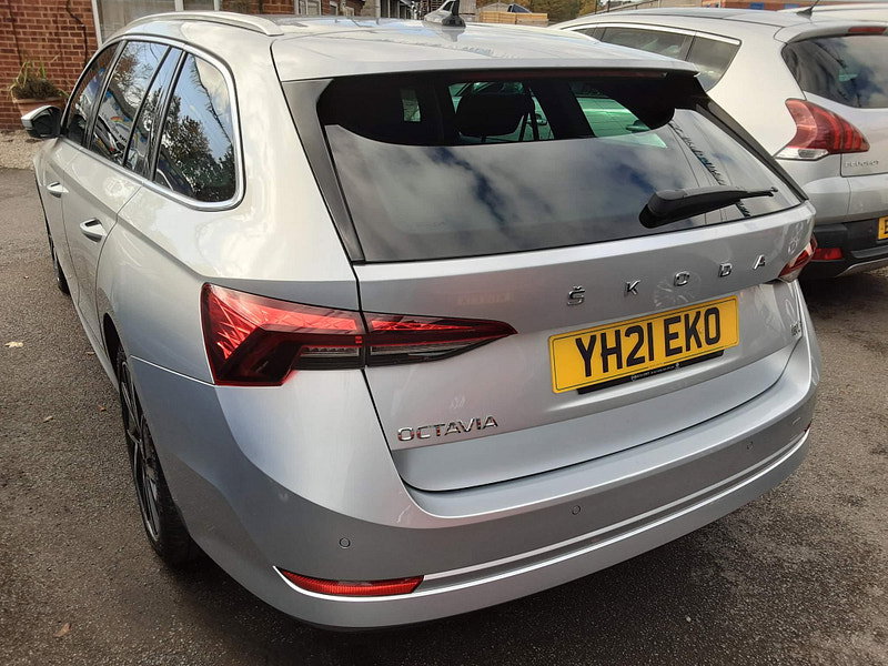 Skoda Octavia 1.4 TSI iV 13kWh SE L DSG Euro 6 (s/s) 5dr 5dr Automatic 2026