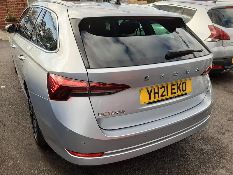 Skoda Octavia 1.4 TSI iV 13kWh SE L DSG Euro 6 (s/s) 5dr 5dr Automatic 2026