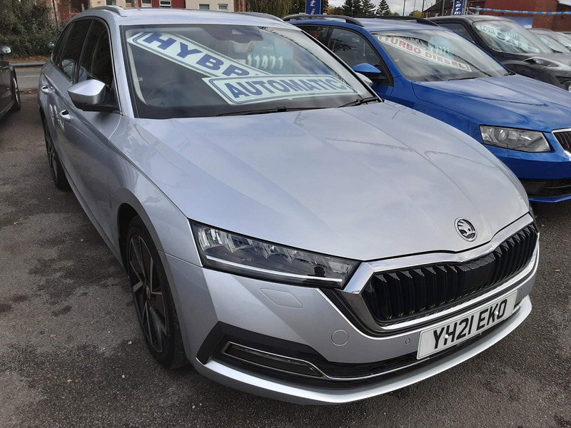 Skoda Octavia 1.4 TSI iV 13kWh SE L DSG Euro 6 (s/s) 5dr 5dr Automatic 2026