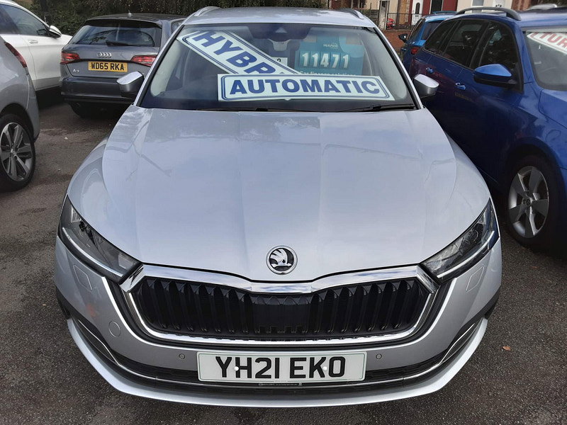 Skoda Octavia 1.4 TSI iV 13kWh SE L DSG Euro 6 (s/s) 5dr 5dr Automatic 2026