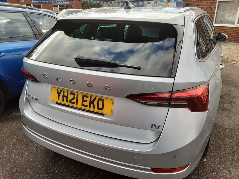 Skoda Octavia 1.4 TSI iV 13kWh SE L DSG Euro 6 (s/s) 5dr 5dr Automatic 2026