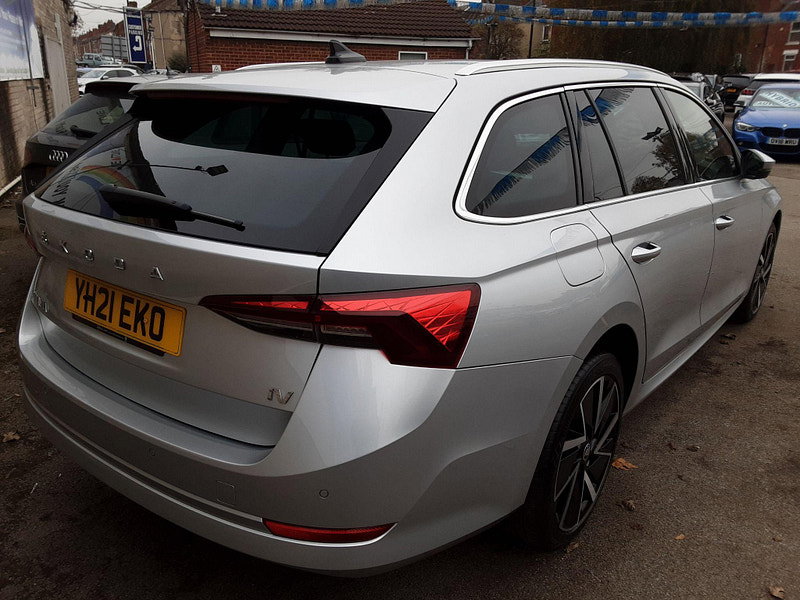 Skoda Octavia 1.4 TSI iV 13kWh SE L DSG Euro 6 (s/s) 5dr 5dr Automatic 2026