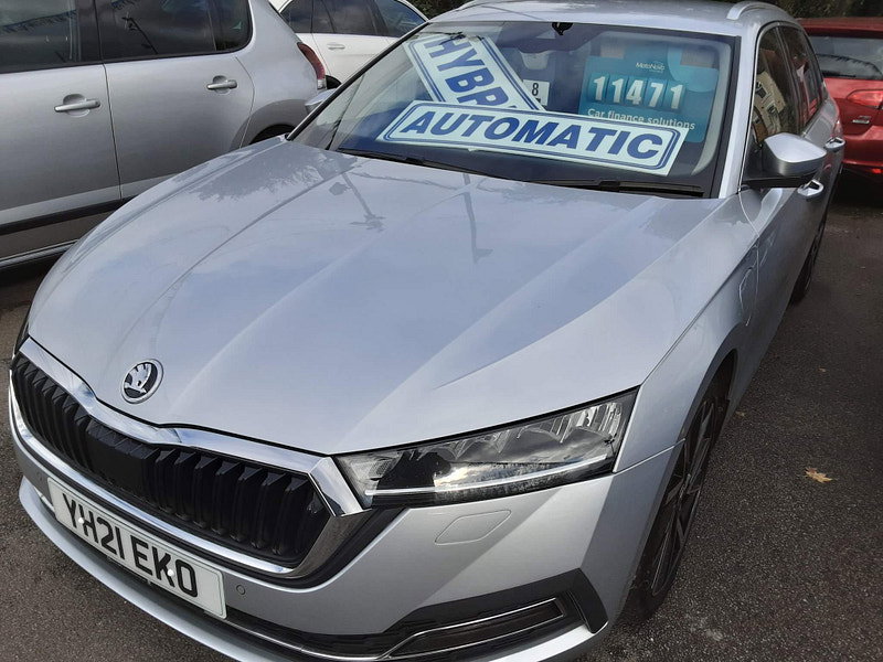 Skoda Octavia 1.4 TSI iV 13kWh SE L DSG Euro 6 (s/s) 5dr 5dr Automatic 2026