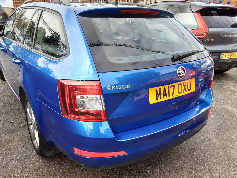 Skoda Octavia 1.6 TDI SE Sport Euro 6 (s/s) 5dr 5dr Manual 2026