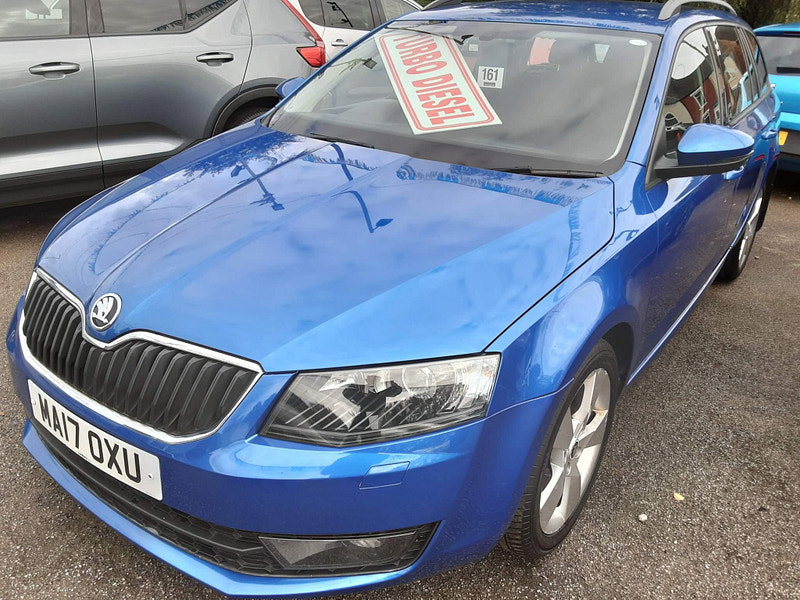 Skoda Octavia 1.6 TDI SE Sport Euro 6 (s/s) 5dr 5dr Manual 2026