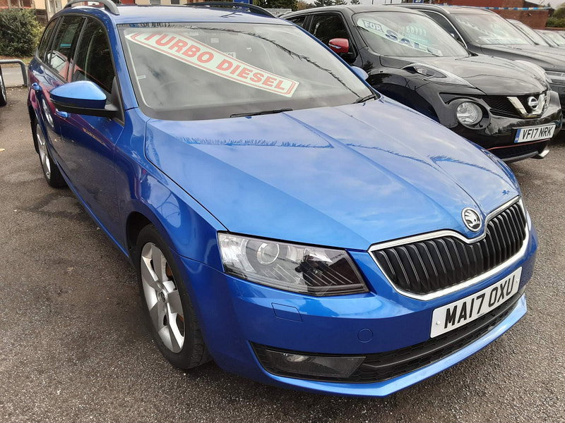 Skoda Octavia 1.6 TDI SE Sport Euro 6 (s/s) 5dr 5dr Manual 2026