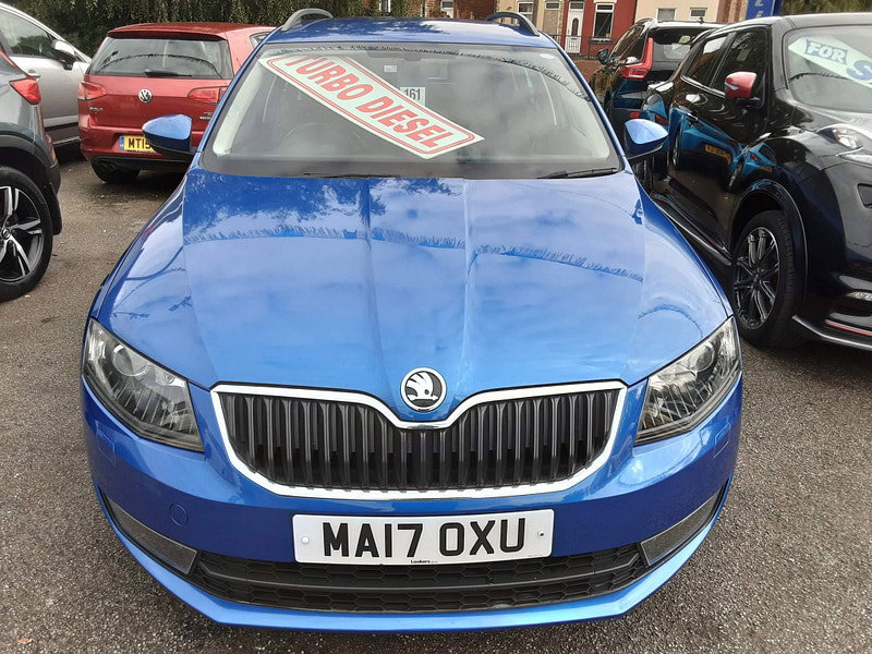 Skoda Octavia 1.6 TDI SE Sport Euro 6 (s/s) 5dr 5dr Manual 2026
