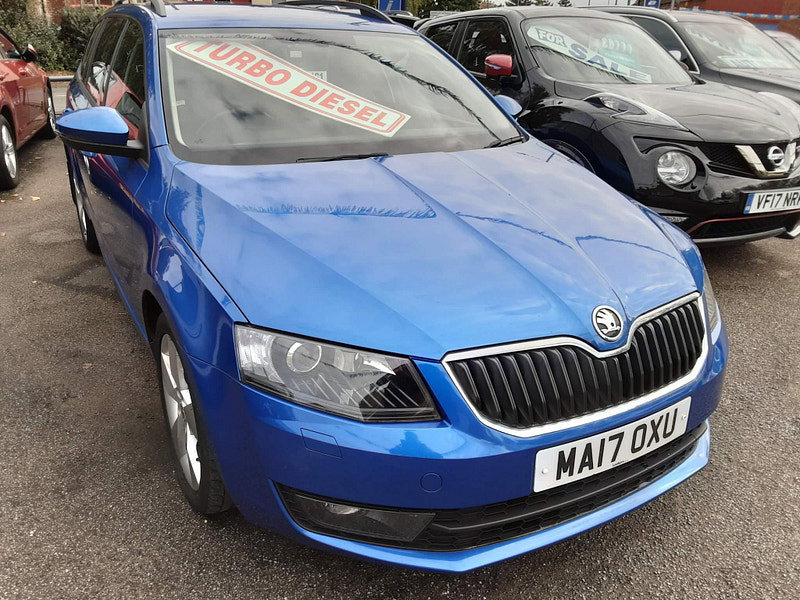 Skoda Octavia 1.6 TDI SE Sport Euro 6 (s/s) 5dr 5dr Manual 2026