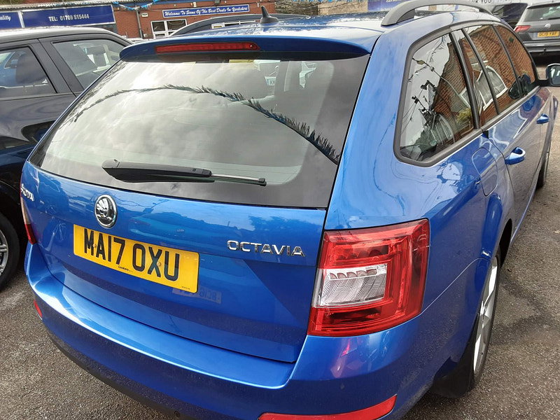 Skoda Octavia 1.6 TDI SE Sport Euro 6 (s/s) 5dr 5dr Manual 2026