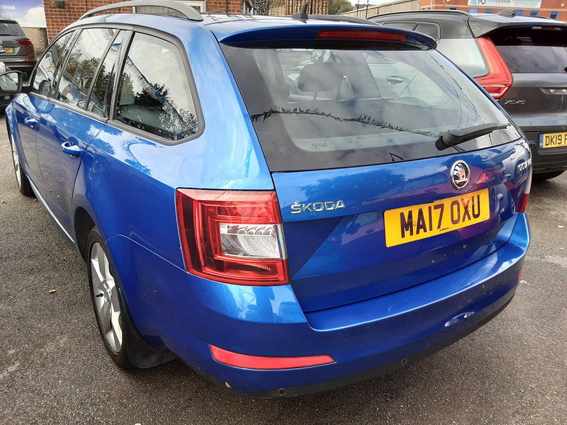 Skoda Octavia 1.6 TDI SE Sport Euro 6 (s/s) 5dr 5dr Manual 2026
