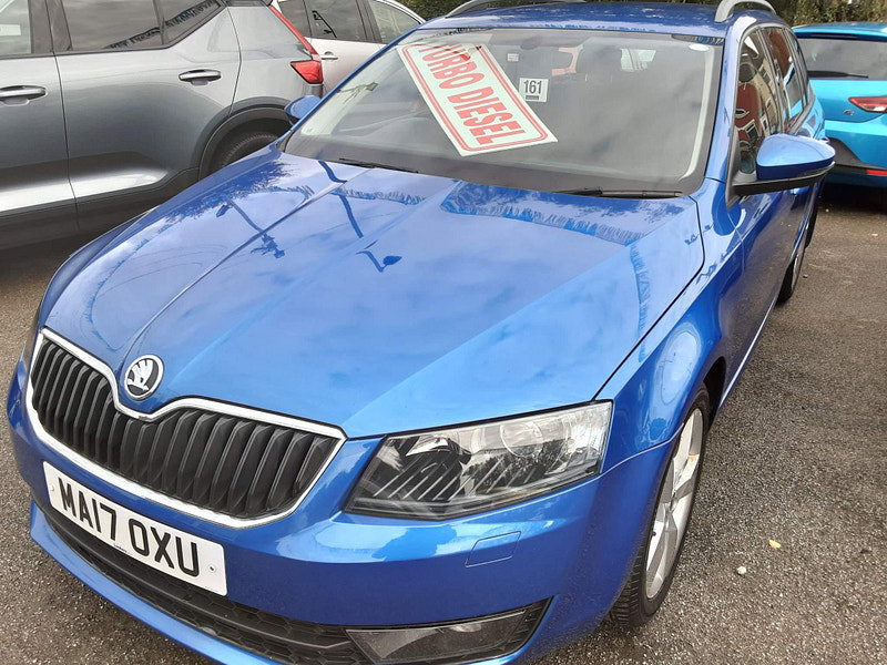 Skoda Octavia 1.6 TDI SE Sport Euro 6 (s/s) 5dr 5dr Manual 2026