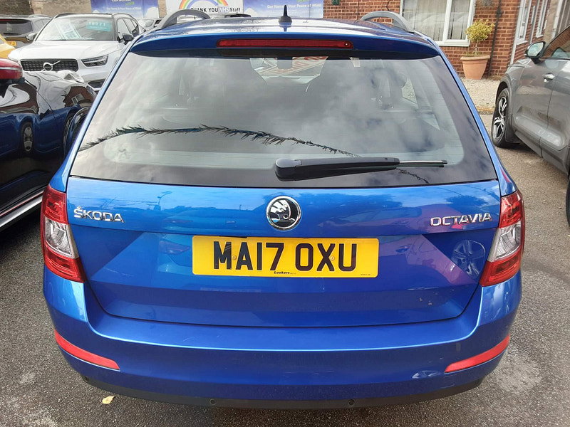Skoda Octavia 1.6 TDI SE Sport Euro 6 (s/s) 5dr 5dr Manual 2026