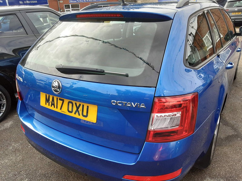 Skoda Octavia 1.6 TDI SE Sport Euro 6 (s/s) 5dr 5dr Manual 2026