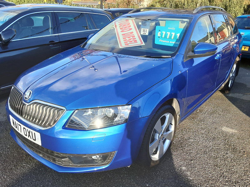 Skoda Octavia 1.6 TDI SE Sport Euro 6 (s/s) 5dr 5dr Manual 2026