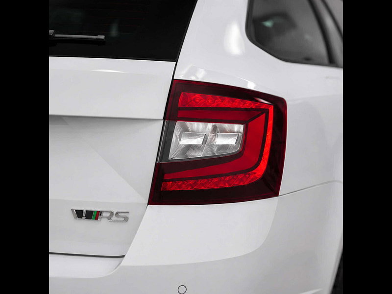 Skoda Octavia 2.0 Octavia vRS 245 TSi 5dr 5dr Manual 2026