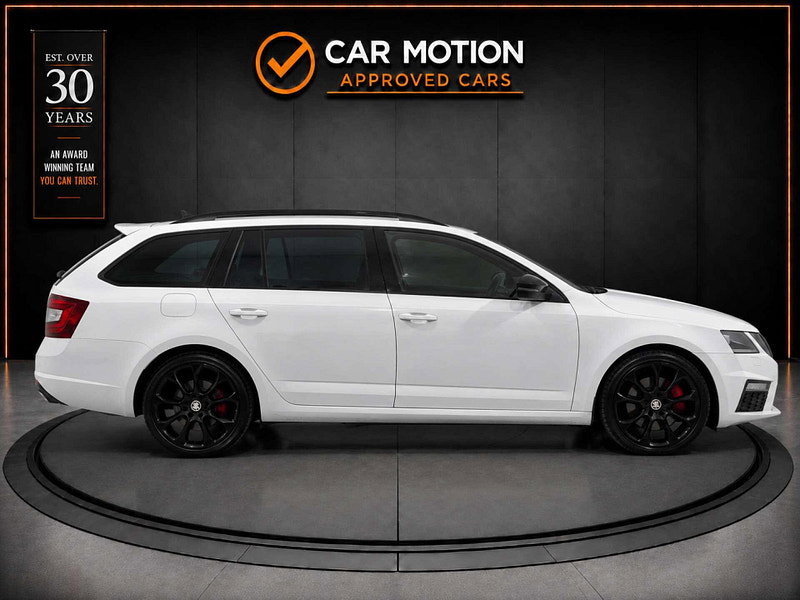 Skoda Octavia 2.0 Octavia vRS 245 TSi 5dr 5dr Manual 2026