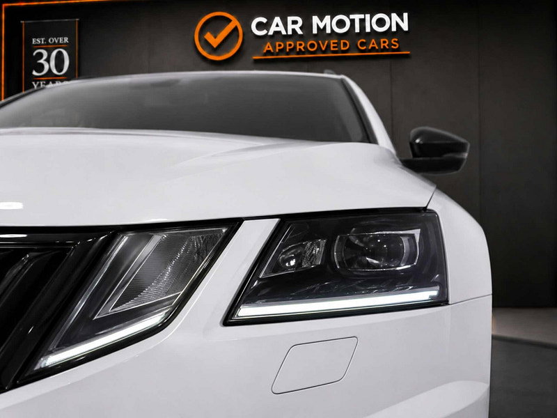 Skoda Octavia 2.0 Octavia vRS 245 TSi 5dr 5dr Manual 2026