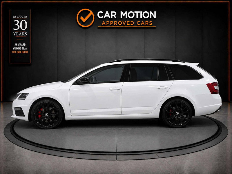 Skoda Octavia 2.0 Octavia vRS 245 TSi 5dr 5dr Manual 2026