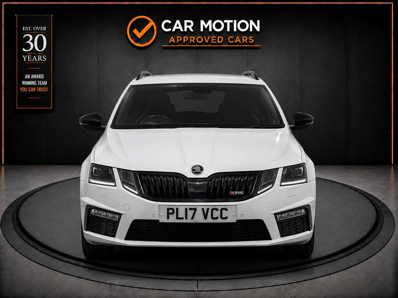 Skoda Octavia 2.0 Octavia vRS 245 TSi 5dr 5dr Manual 2026