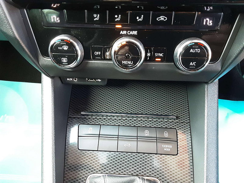 Skoda Octavia 2.0 Octavia vRS TDI Semi-Auto 5dr 5dr Automatic 2026