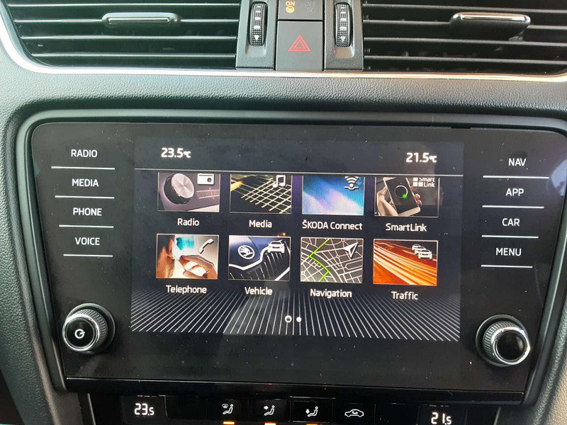 Skoda Octavia 2.0 Octavia vRS TDI Semi-Auto 5dr 5dr Automatic 2026