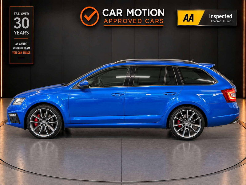 Skoda Octavia 2.0 Octavia vRS TSi 5dr 5dr Manual 2026