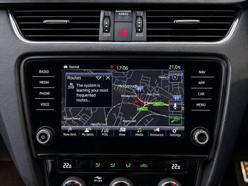 Skoda Octavia 2.0 Octavia vRS TSi 5dr 5dr Manual 2026