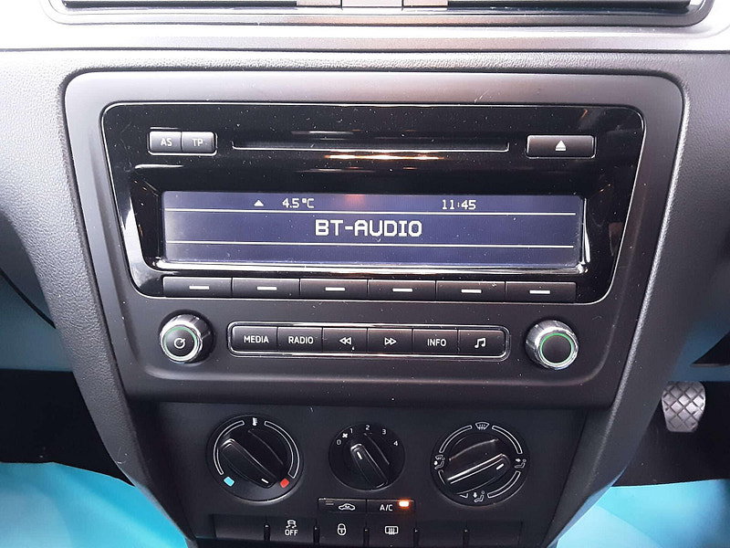 Skoda Rapid Spaceback 1.6 Rapid Spaceback SE TDI CR 5dr 5dr Manual 2026