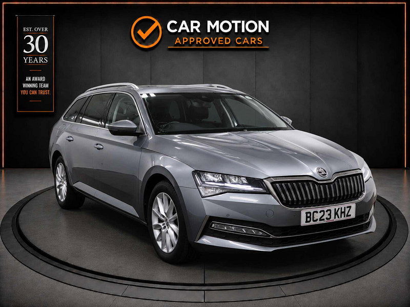 Skoda Superb 1.4 Superb SE Technology iV PHEV S-A 5dr 5dr Automatic 2026