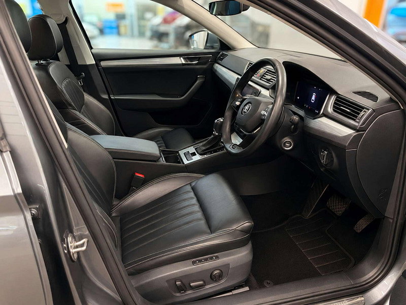 Skoda Superb 1.4 Superb SE Technology iV PHEV S-A 5dr 5dr Automatic 2026
